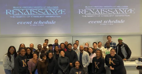 Permalink to: "Uplifting Voices: Black History Month Reflections From Northwestern Kellogg MBAs"